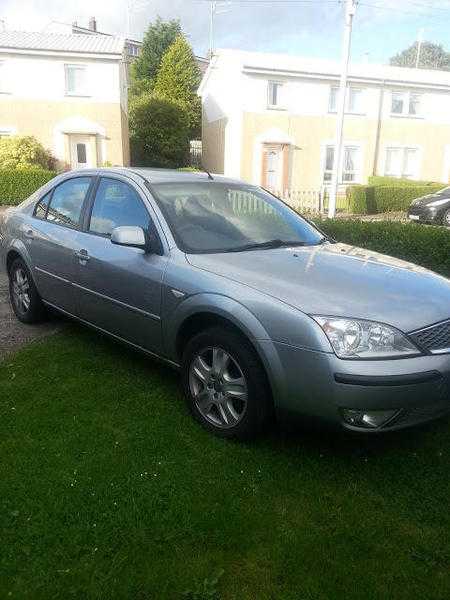 Ford Mondeo 2006