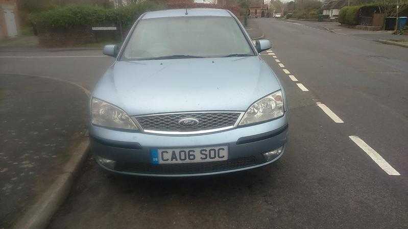 Ford Mondeo 2006