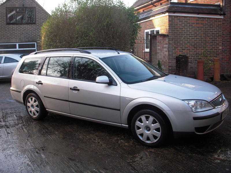 Ford Mondeo 2006