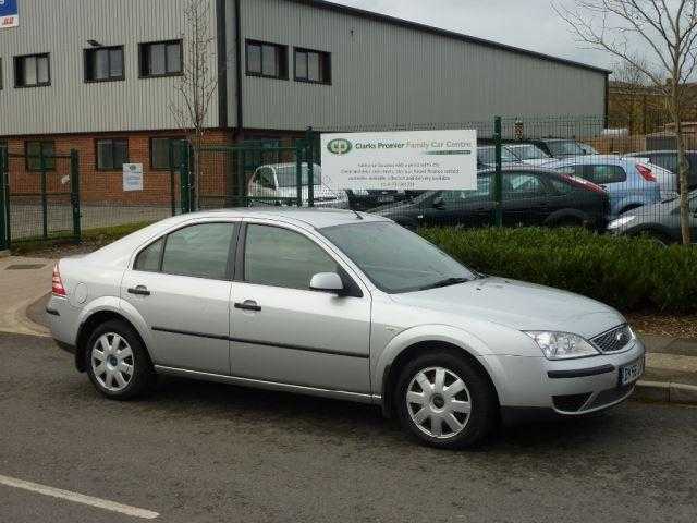 Ford Mondeo 2006