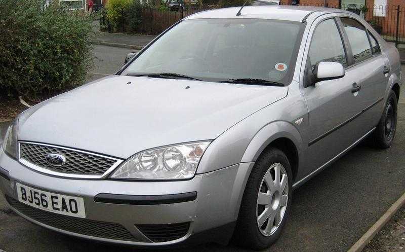 Ford Mondeo 2006 TDCI  395 395 395 395 395 395 395