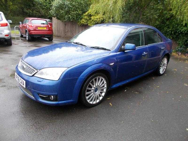 Ford Mondeo 2007