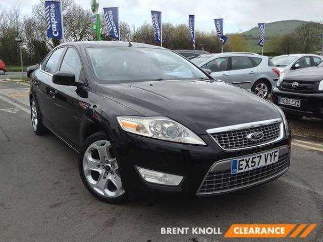 Ford Mondeo 2007