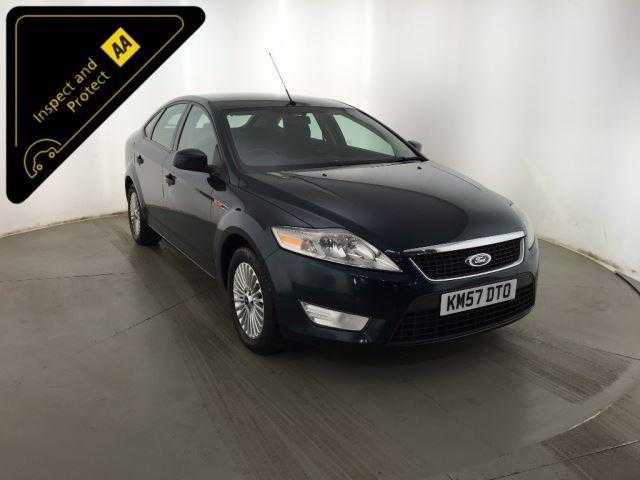 Ford Mondeo 2007