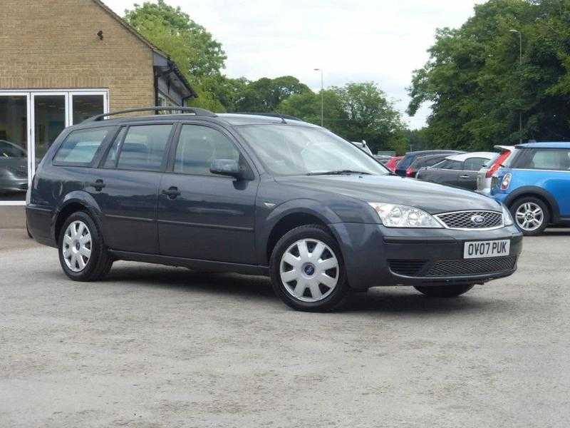 Ford Mondeo 2007