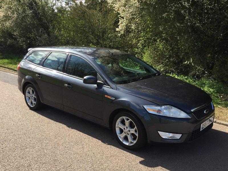 Ford Mondeo 2007