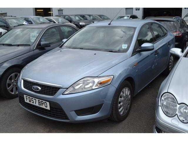 Ford Mondeo 2007