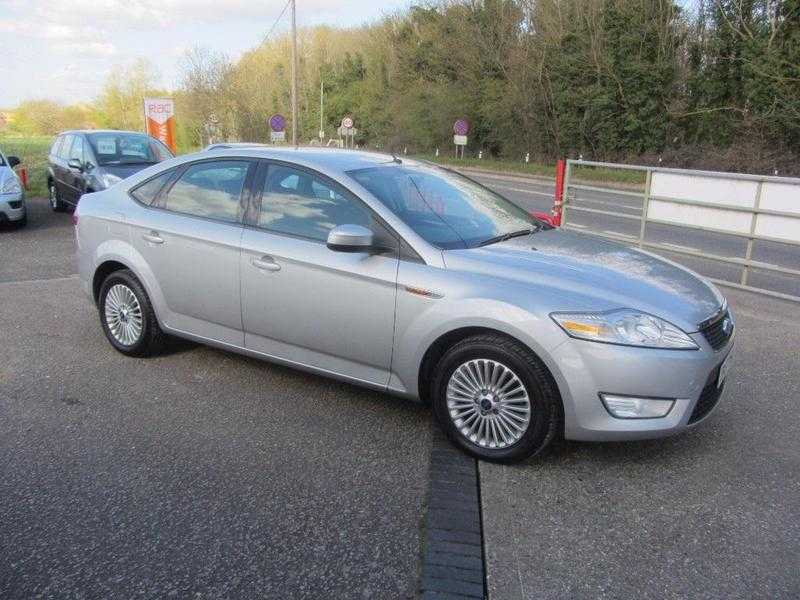 Ford Mondeo 2007