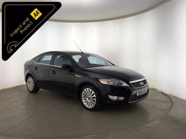 Ford Mondeo 2007