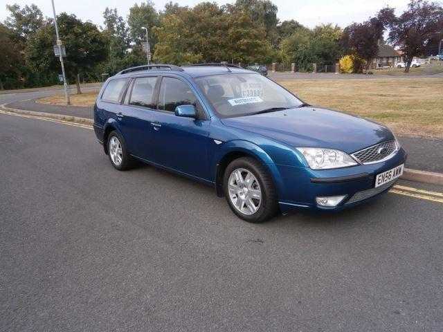 Ford Mondeo 2007