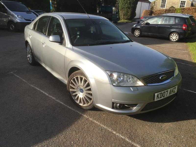 Ford Mondeo 2007