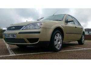 Ford Mondeo 2007