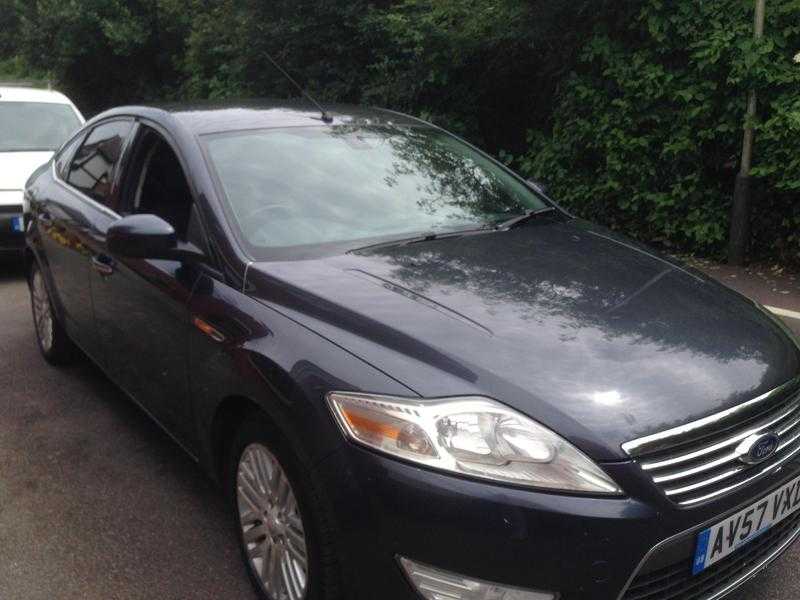 Ford Mondeo 2007 SAT NAV