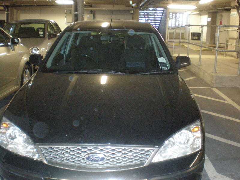 Ford Mondeo 2007 TDCI