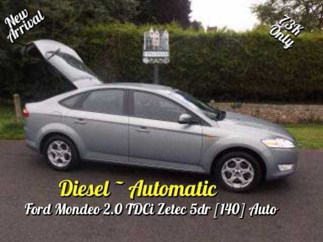 Ford Mondeo 2008