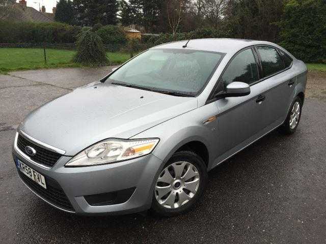 Ford Mondeo 2008