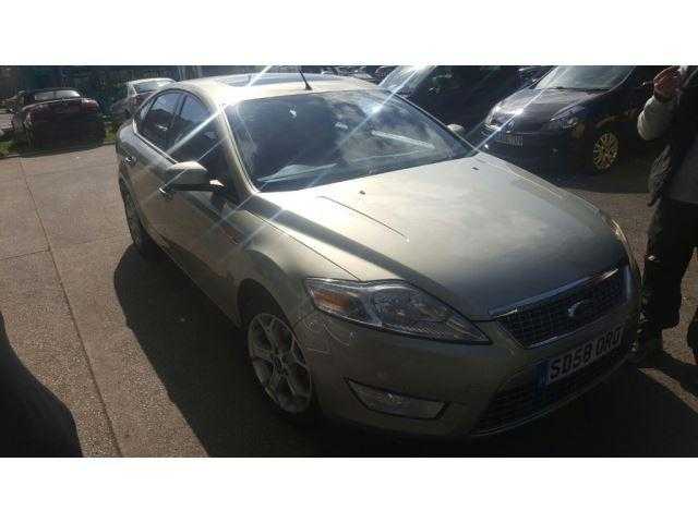 Ford Mondeo 2008