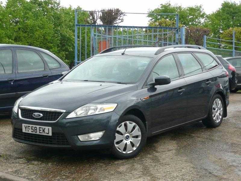 Ford Mondeo 2008