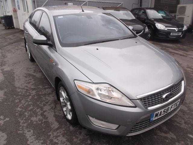 Ford Mondeo 2008