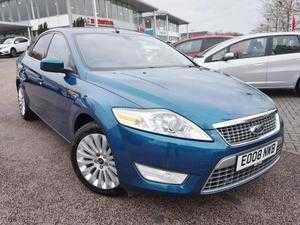 Ford Mondeo 2008