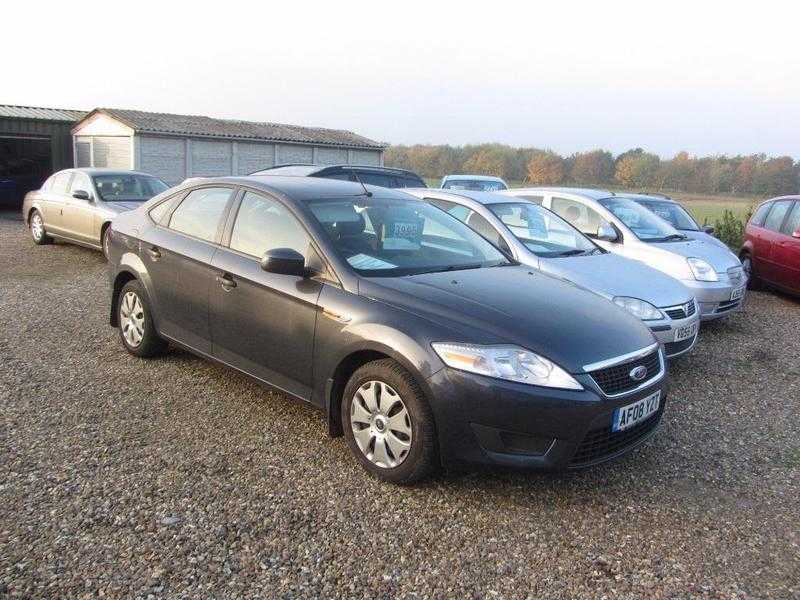 Ford Mondeo 2008