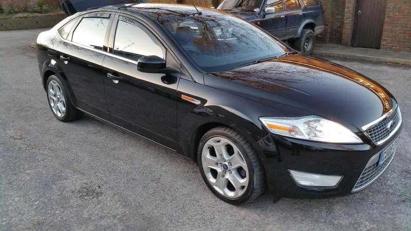 Ford Mondeo 2008