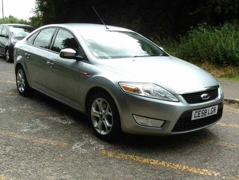 Ford Mondeo 2008