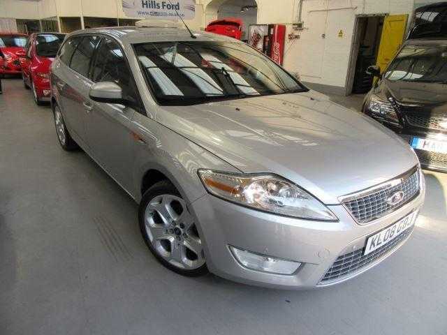 Ford Mondeo 2008