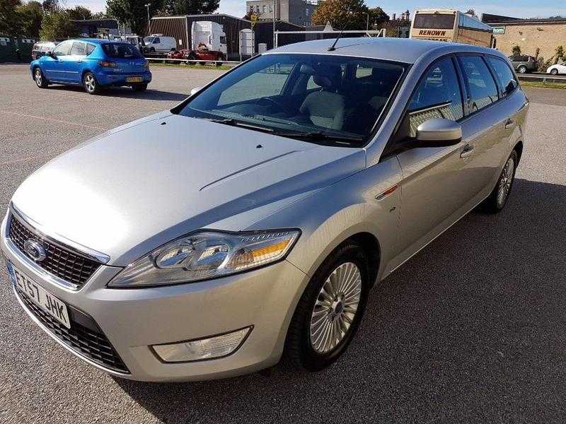 Ford Mondeo 2008