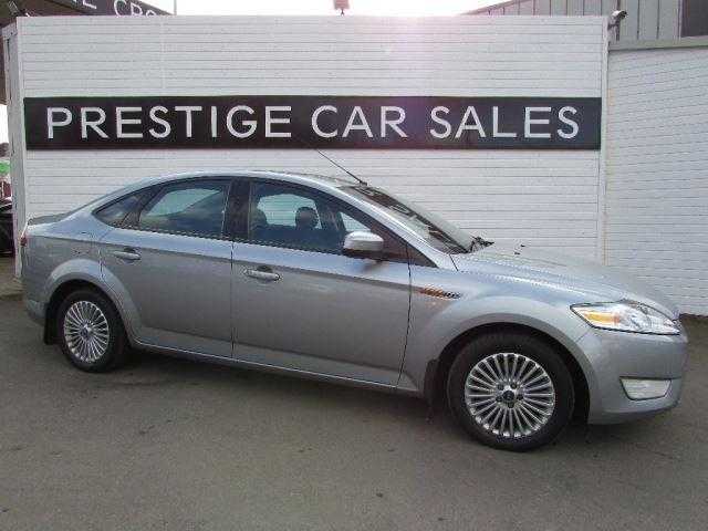 Ford Mondeo 2008