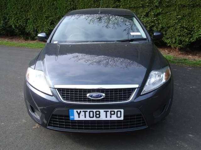 Ford Mondeo 2008