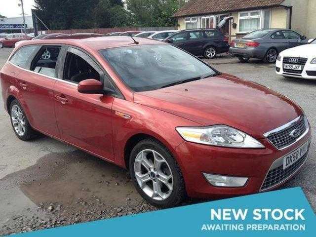 Ford Mondeo 2008