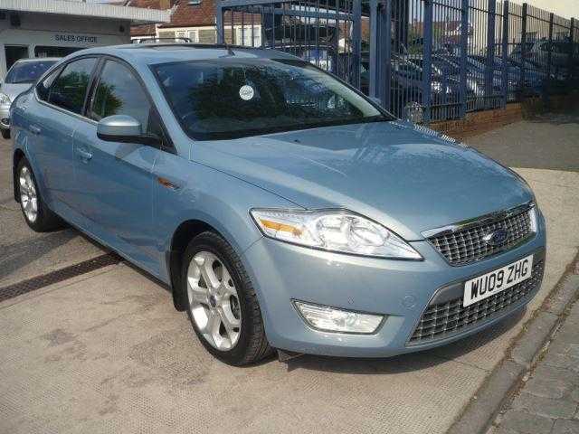 Ford Mondeo 2009