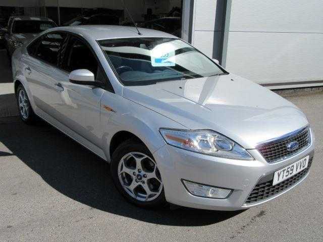 Ford Mondeo 2009