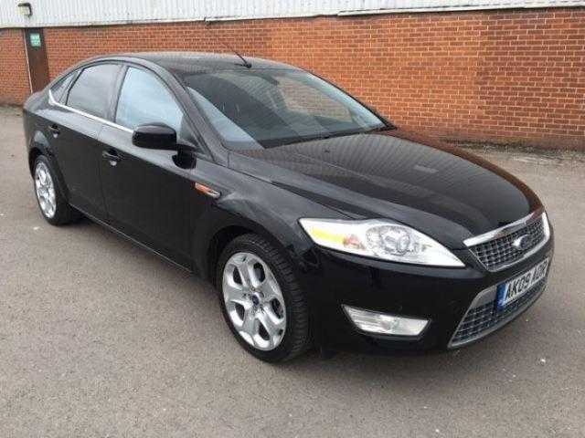 Ford Mondeo 2009