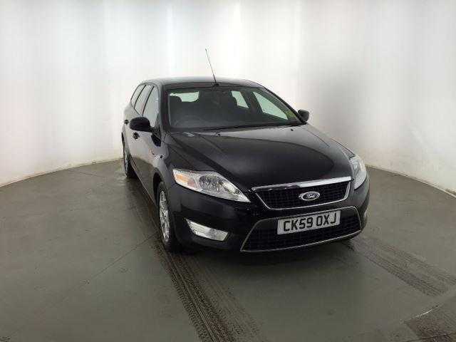 Ford Mondeo 2009