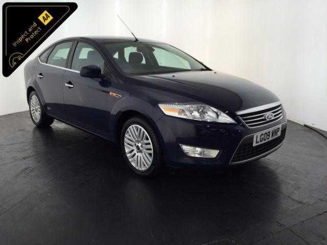 Ford Mondeo 2009