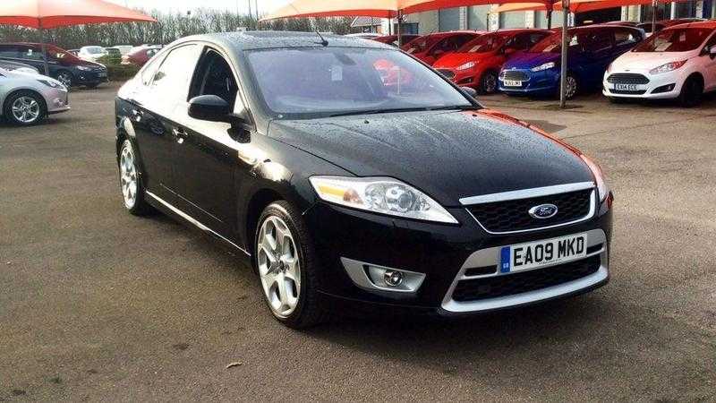 Ford Mondeo 2009