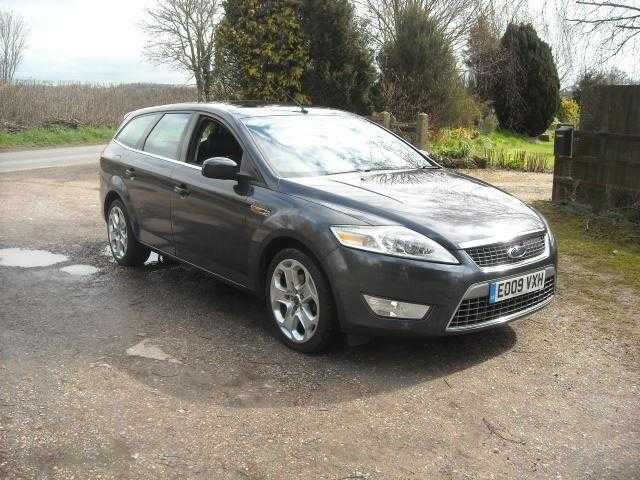 Ford Mondeo 2009