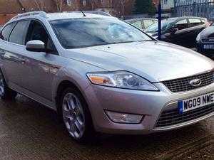 Ford Mondeo 2009