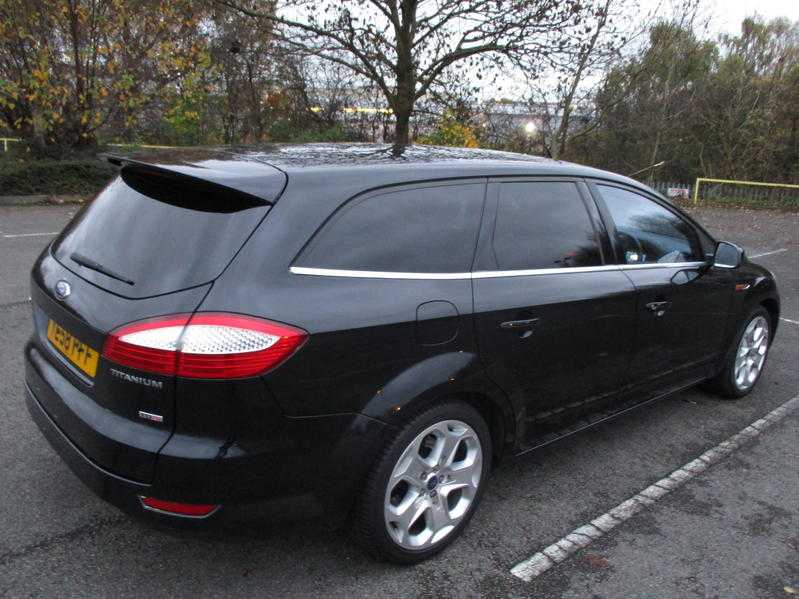 Ford Mondeo 2009