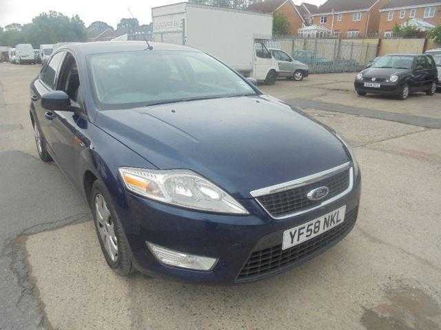 Ford Mondeo 2009