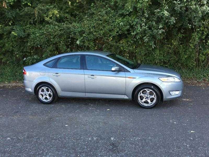 Ford Mondeo 2009