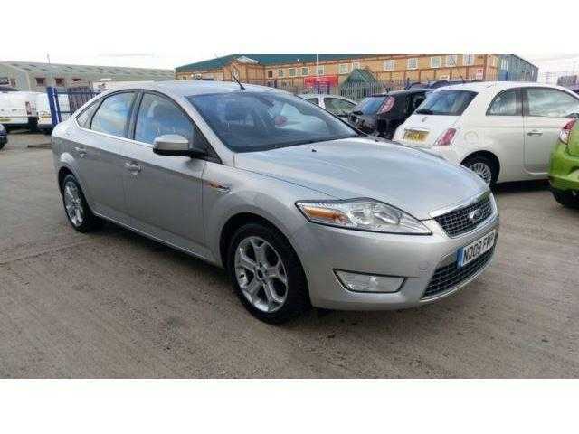 Ford Mondeo 2009