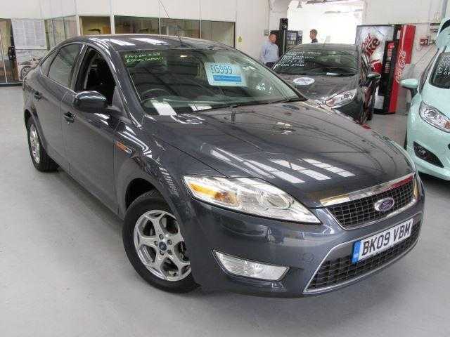 Ford Mondeo 2009