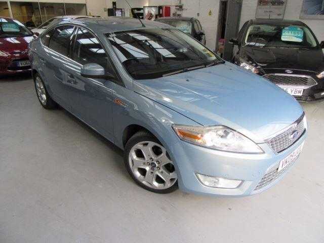 Ford Mondeo 2009