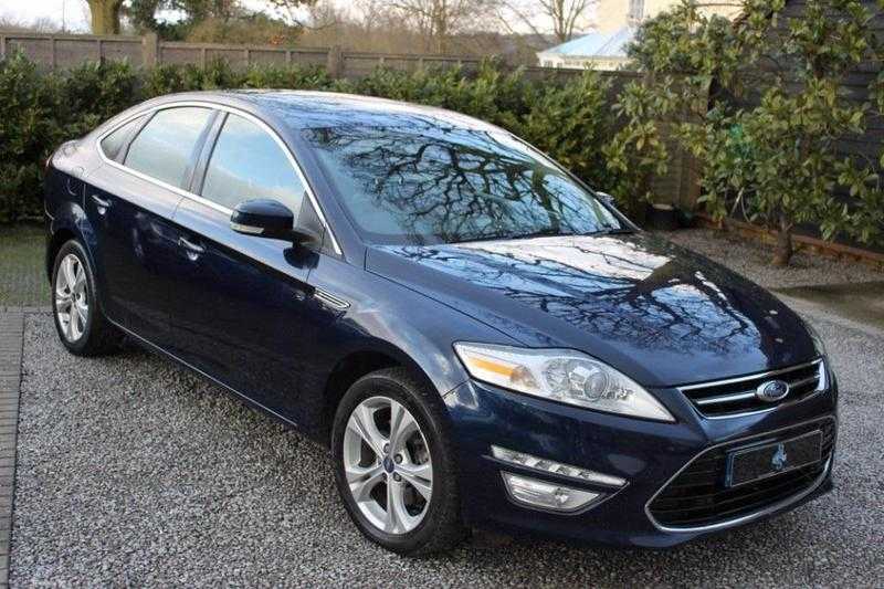 Ford Mondeo 2010