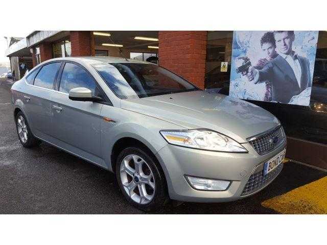 Ford Mondeo 2010