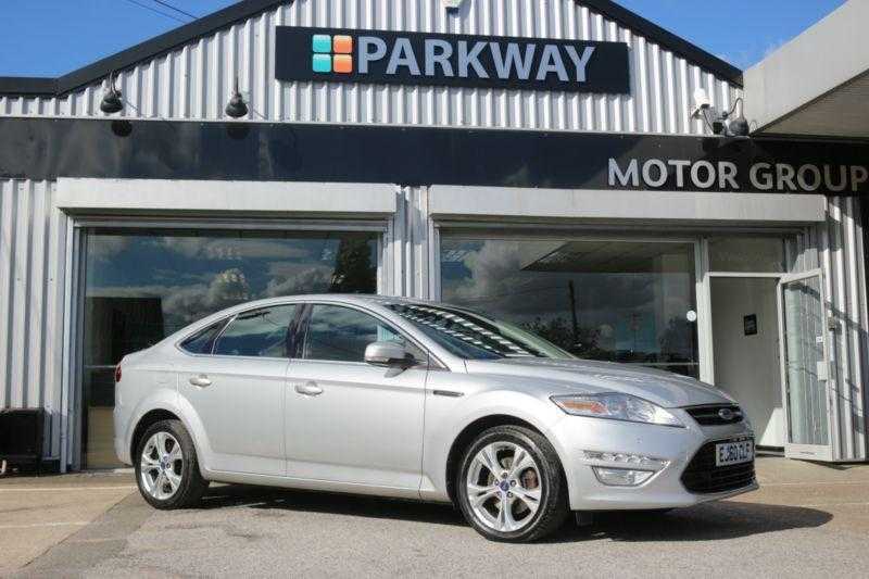 Ford Mondeo 2010