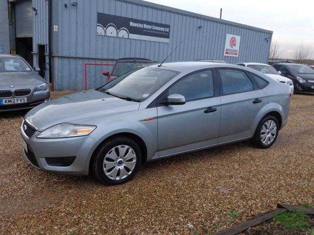 Ford Mondeo 2010